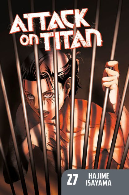 Attack on Titan manga receives an additional Volume - What is Isayama  cooking?