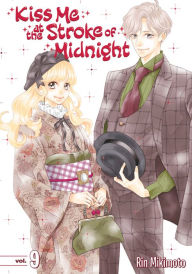 Free stock ebooks download Kiss Me at the Stroke of Midnight, Volume 9 9781632367266 CHM iBook PDF in English by Rin Mikimoto