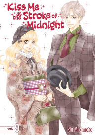 Electronics ebooks download Kiss Me at the Stroke of Midnight, Volume 9 by Rin Mikimoto