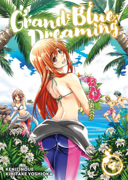 Grand Blue Dreaming, Volume 4