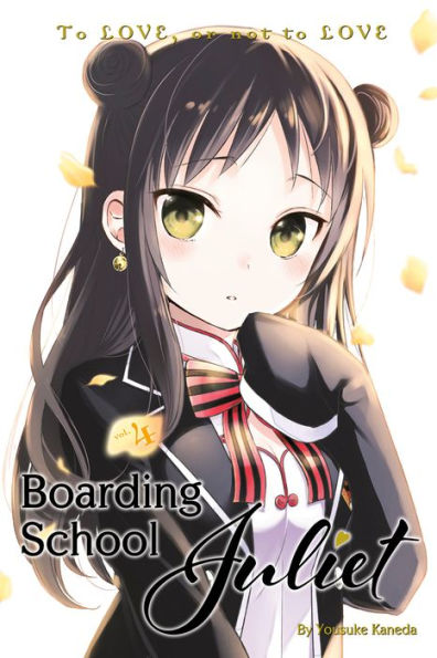 Boarding School Juliet, Volume 4