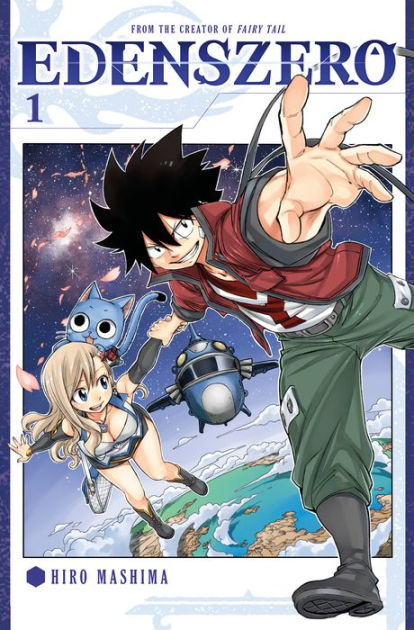 Edens Zero, Volume 6 by Hiro Mashima, Paperback