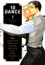 Title: 10 Dance, Volume 1, Author: Inouesatoh