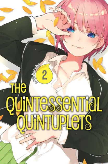 The Quintessential Quintuplets Vol. 14 by Negi Haruba