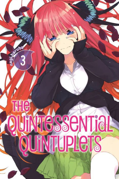  The Quintessential Quintuplets - Vol.3 - [Blu-ray] : Movies & TV