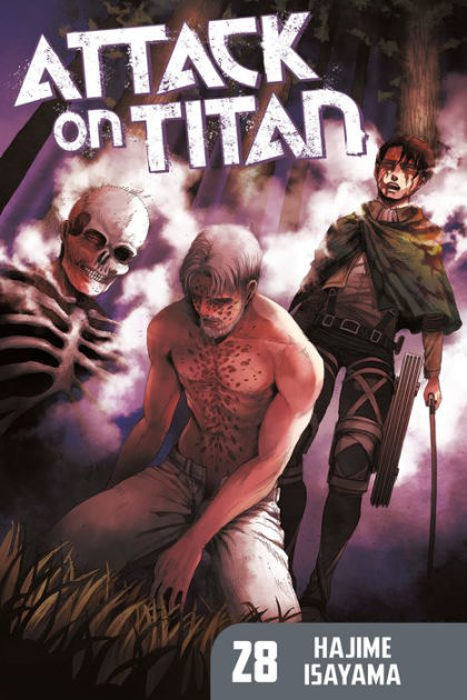 Attack on Titan 30 - by Hajime Isayama (Paperback)