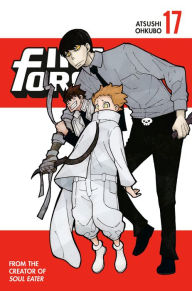 Kindle book download Fire Force 17  9781632367907 by Atsushi Ohkubo English version