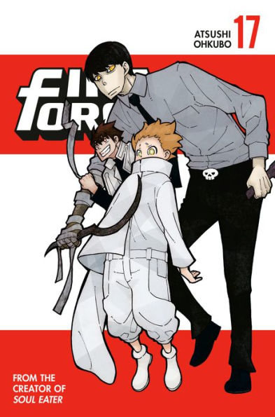 Fire Force, Volume 17