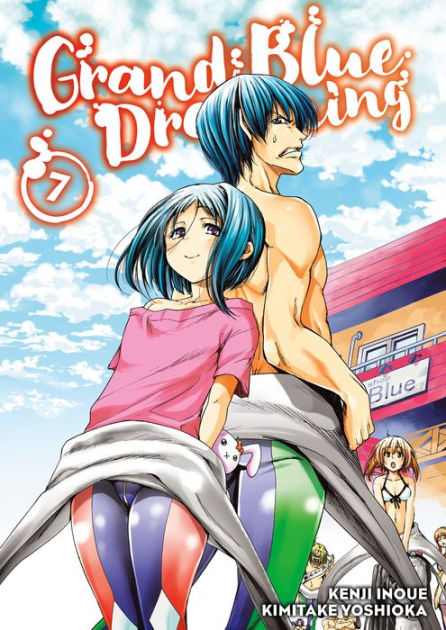 Mangá Grand Blue Dreaming entra em hiato devido a problemas de