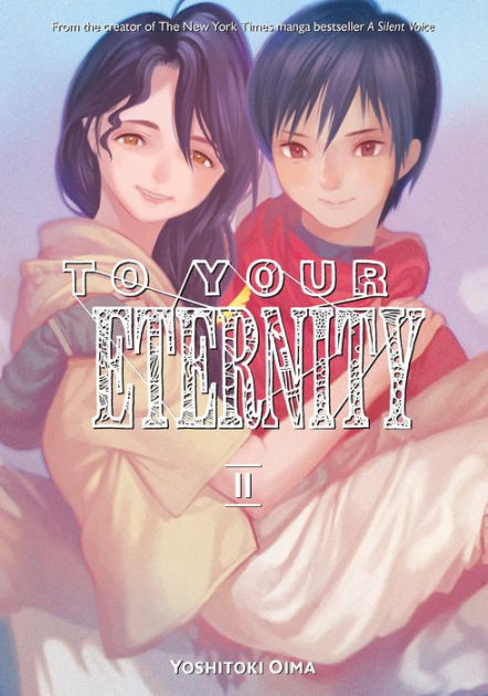 Anime Trending - To Your Eternity Main Cast: Fushi (CV