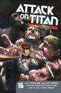 Attack on Titan: Before the Fall, Volume 16