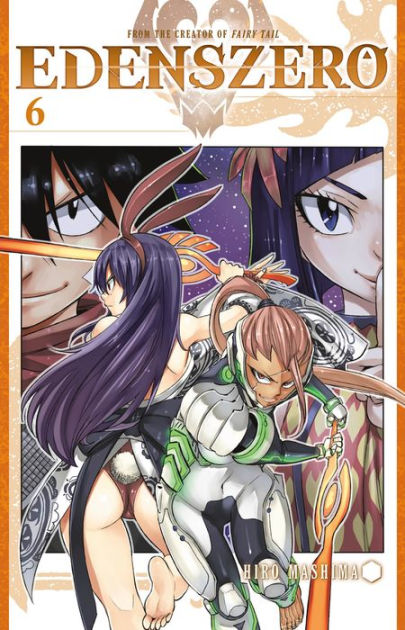 EDENS ZERO 26 by Hiro Mashima: 9781646518890 | : Books