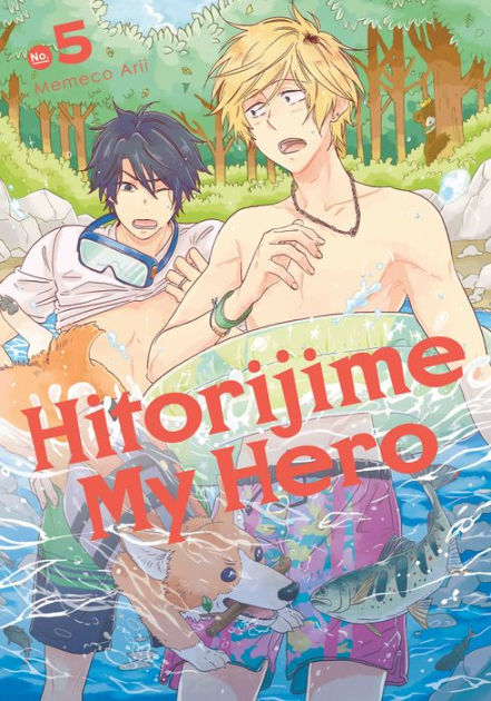 Featured image of post Hitorijime My Hero Manga Set - Masahiro setagawa doesn&#039;t believe in heroes, but wishes he could: