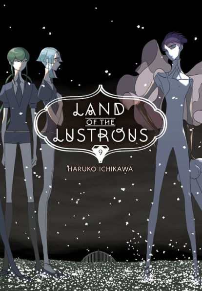 Land of the Lustrous, Volume 9