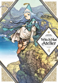 Download books free online Witch Hat Atelier 4 by Kamome Shirahama 9781632368607