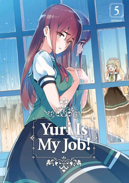 Yuri Is My Job!, Volume 5