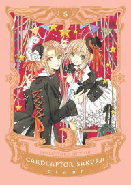 Title: Cardcaptor Sakura Collector's Edition 5, Author: Clamp