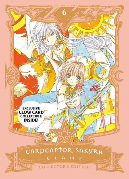Cardcaptor Sakura Collector's Edition 6 by Clamp, Hardcover