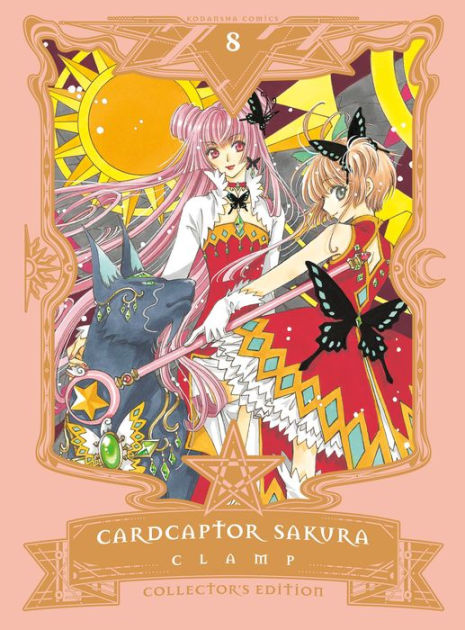 cardcaptor sakura clear card edition scale figure