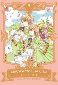 Title: Cardcaptor Sakura Collector's Edition 9, Author: Clamp
