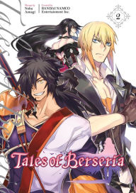 Google book download rapidshare Tales of Berseria (Manga) 2 English version FB2 CHM