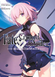 Real books pdf download Fate/Grand Order -mortalis:stella- (Manga)