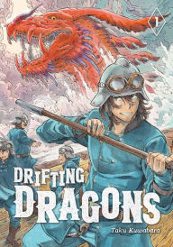 Title: Drifting Dragons, Volume 1, Author: Taku Kuwabara