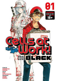 Title: Cells at Work! CODE BLACK 1, Author: Shigemitsu Harada