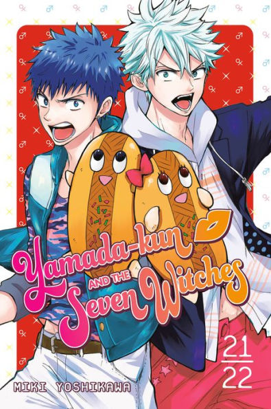 Yamada-kun and the Seven Witches, Volume 21-22