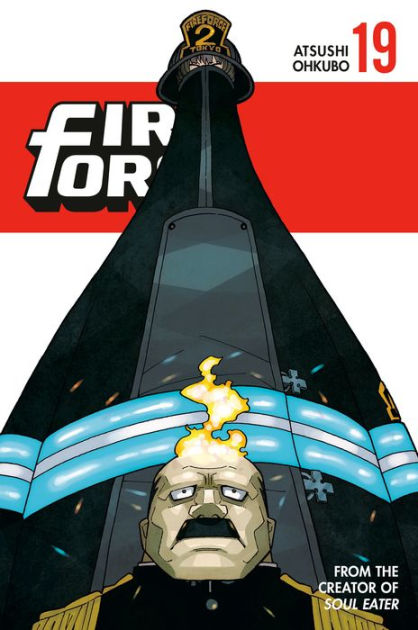 Fire Force Manga Volume 13  Soul eater, Manga covers, Graphic novel