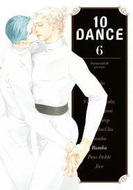 Title: 10 Dance, Volume 6, Author: Inouesatoh