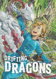 Download ebook from google books free Drifting Dragons 3 in English 9781632369451 by Taku Kuwabara