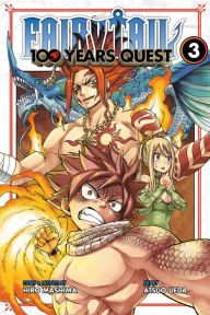 Free pdf ebooks download links FAIRY TAIL: 100 Years Quest 3 English version 9781632369475