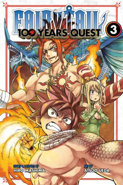 Fairy Tail: 100 Years Quest manga: Where to read, what to expect, and more