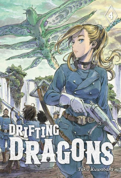 Drifting Dragons, Volume 4