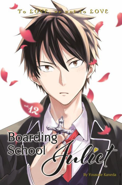 Boarding School Juliet, Volume 12