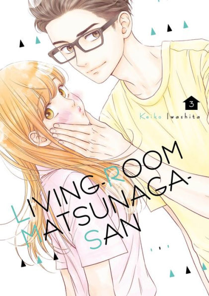 Living-Room Matsunaga-san, Volume 3