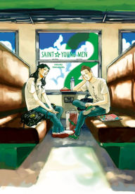 Title: Saint Young Men Omnibus 2 (Vol. 3-4), Author: Hikaru Nakamura