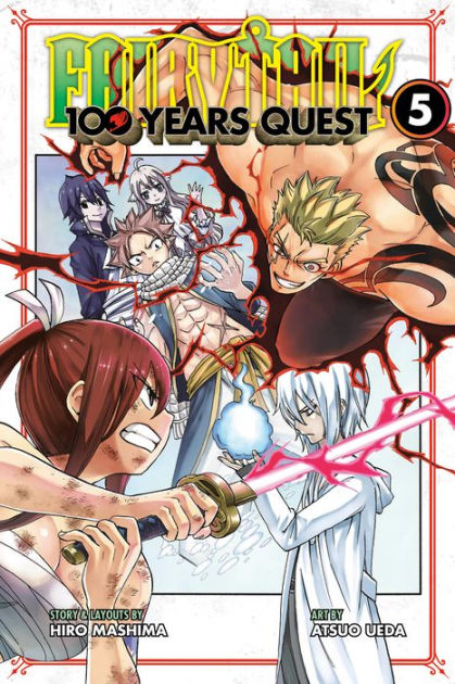 Fairy Tail: 100 Years Quest (TV Series) - IMDb