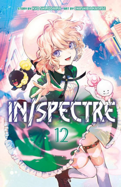 In/Spectre, Volume 12