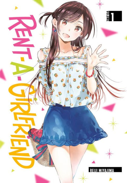Rent-A-Girlfriend (Manga) - TV Tropes