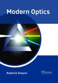 Title: Modern Optics, Author: Roderick Swayne