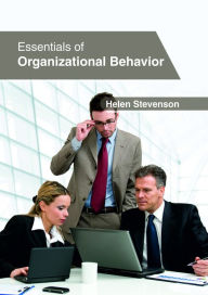 Title: Essentials of Organizational Behavior, Author: Helen Stevenson