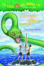El verano de la serpiente marina (Summer of the Sea Serpent: Magic Tree House Merlin Mission Series #3)