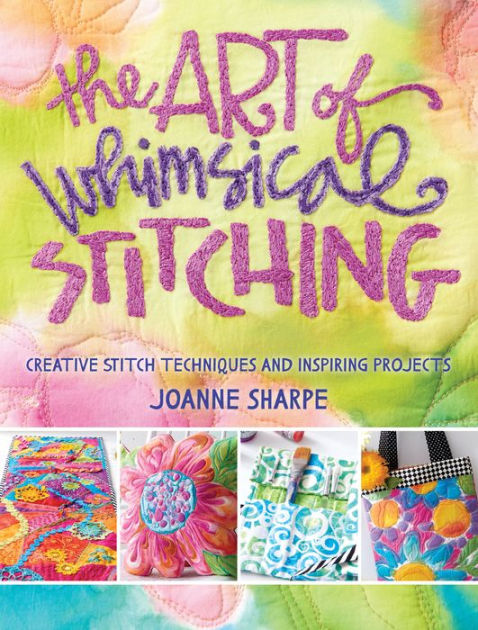 Barnes & Noble Whimsical Stitches