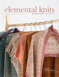 Pdf free books to download Elemental Knits: A Perennial Knitwear Collection (English literature) by Courtney Spainhower PDB 9781632506535