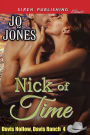 Nick of Time [Davis Hollow, Davis Ranch 4] (Siren Publishing Classic)