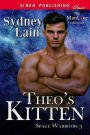 Theo's Kitten [Space Warriors 3] (Siren Publishing Classic ManLove)