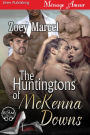 The Huntingtons of McKenna Downs (Siren Publishing Menage Amour)