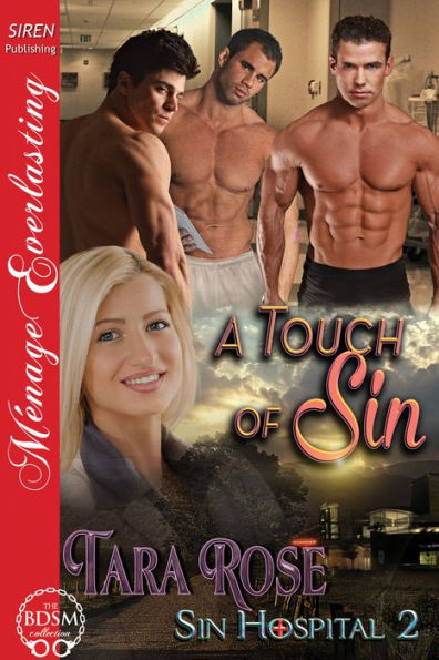 A Touch of Sin [Sin Hospital 2] (Siren Publishing Menage Everlasting)